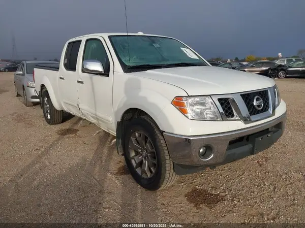 1N6AD0FV6GN705469 2016 NISSAN NAVARA (FRONTIER) - Image 1