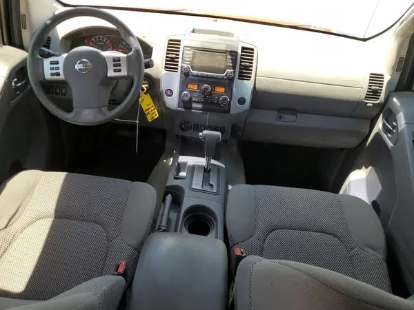 1N6AD0FV6GN742845 2016 NISSAN NAVARA (FRONTIER) - Image 8
