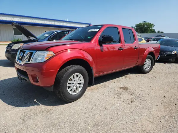 1N6AD0FV6GN782083 2016 NISSAN NAVARA (FRONTIER) - Image 1