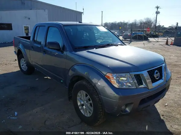 1N6AD0FV6HN709846 2017 NISSAN NAVARA (FRONTIER) - Image 1