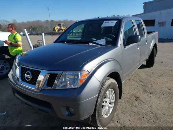 1N6AD0FV6HN709846 2017 NISSAN NAVARA (FRONTIER) - Image 2
