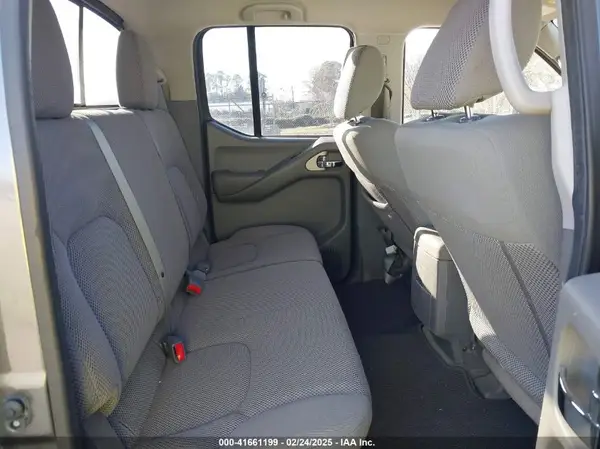 1N6AD0FV6HN709846 2017 NISSAN NAVARA (FRONTIER) - Image 8