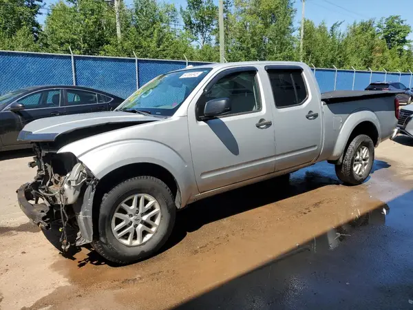 1N6AD0FV6HN719406 2017 NISSAN NAVARA (FRONTIER) - Image 1