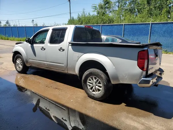 1N6AD0FV6HN719406 2017 NISSAN NAVARA (FRONTIER) - Image 2