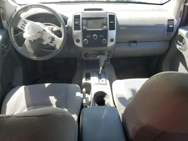 1N6AD0FV6HN719406 2017 NISSAN NAVARA (FRONTIER) - Image 8