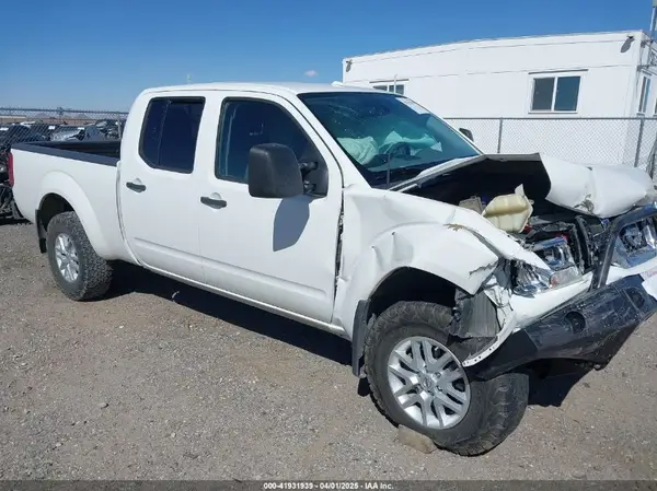 1N6AD0FV6JN739239 2018 NISSAN NAVARA (FRONTIER) - Image 1