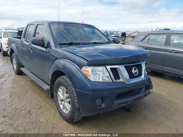 1N6AD0FV6KN715038 2019 NISSAN NAVARA (FRONTIER) - Image 1