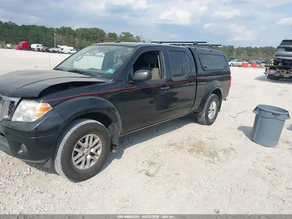 1N6AD0FV7GN703228 2016 NISSAN NAVARA (FRONTIER) - Image 2