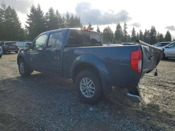 1N6AD0FV7GN705268 2016 NISSAN NAVARA (FRONTIER) - Image 2