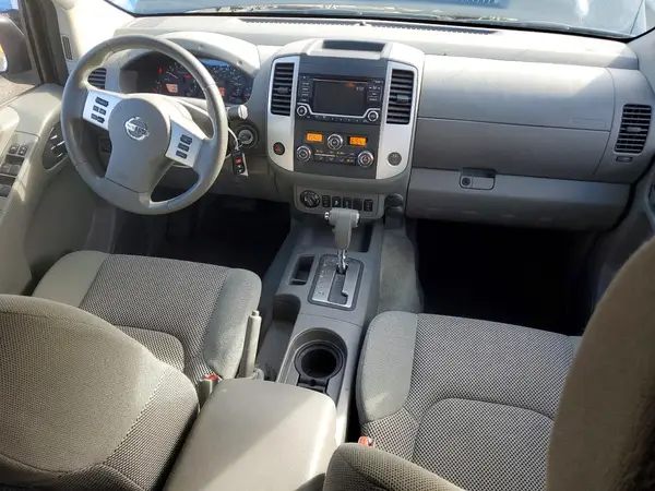 1N6AD0FV7GN705268 2016 NISSAN NAVARA (FRONTIER) - Image 8