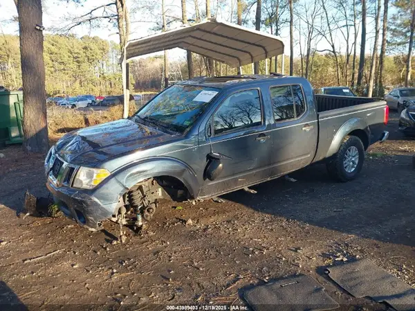 1N6AD0FV7GN710034 2016 NISSAN NAVARA (FRONTIER) - Image 2