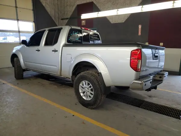 1N6AD0FV7GN726332 2016 NISSAN NAVARA (FRONTIER) - Image 2