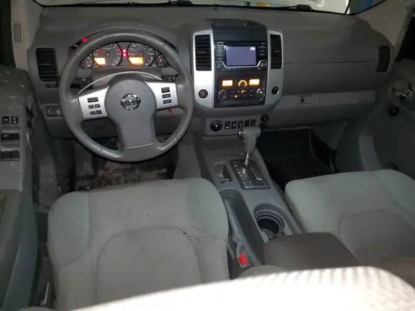 1N6AD0FV7GN726332 2016 NISSAN NAVARA (FRONTIER) - Image 8