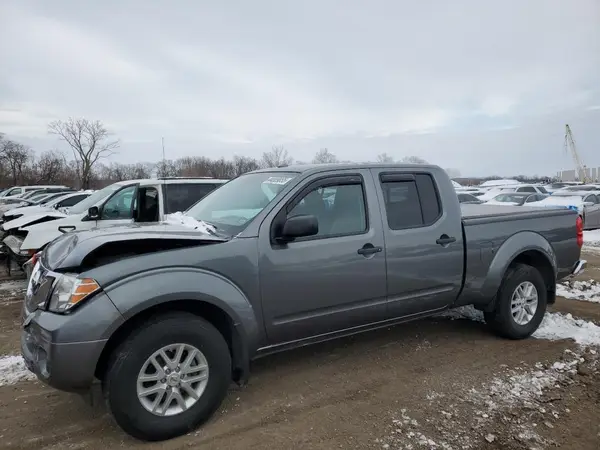 1N6AD0FV7GN767026 2016 NISSAN NAVARA (FRONTIER) - Image 1