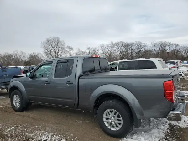 1N6AD0FV7GN767026 2016 NISSAN NAVARA (FRONTIER) - Image 2