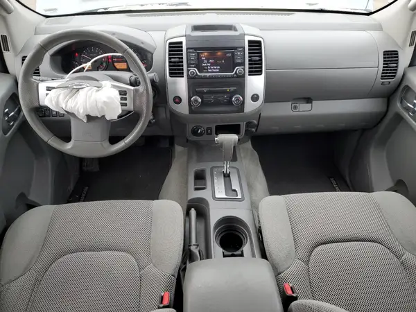 1N6AD0FV7GN767026 2016 NISSAN NAVARA (FRONTIER) - Image 8