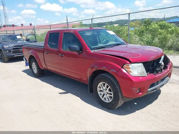 1N6AD0FV7GN768550 2016 NISSAN NAVARA (FRONTIER) - Image 1