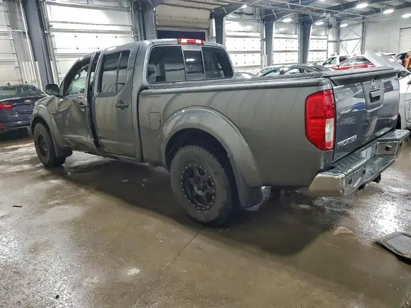 1N6AD0FV7GN771982 2016 NISSAN NAVARA (FRONTIER) - Image 2