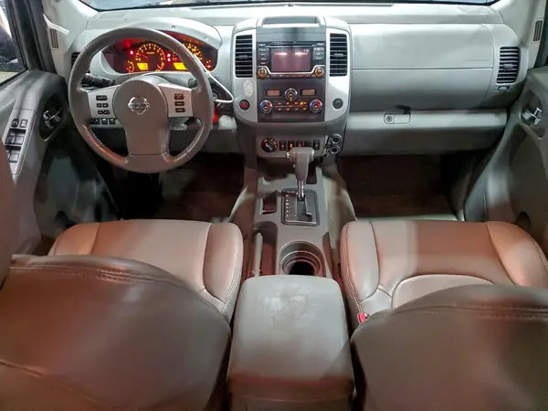 1N6AD0FV7GN771982 2016 NISSAN NAVARA (FRONTIER) - Image 8
