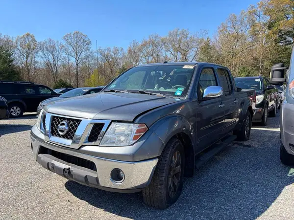 1N6AD0FV7GN773862 2016 NISSAN NAVARA (FRONTIER) - Image 2