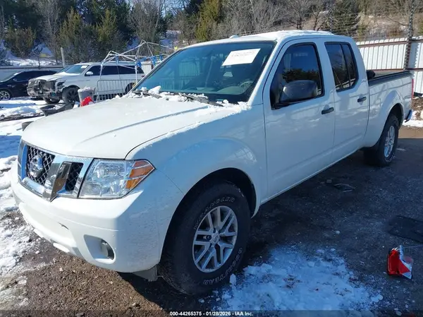1N6AD0FV7HN732956 2017 NISSAN NAVARA (FRONTIER) - Image 2
