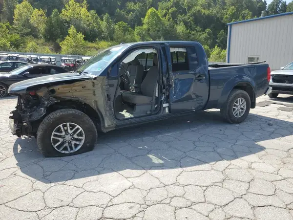 1N6AD0FV7HN737025 2017 NISSAN NAVARA (FRONTIER) - Image 1
