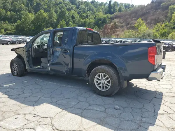1N6AD0FV7HN737025 2017 NISSAN NAVARA (FRONTIER) - Image 2