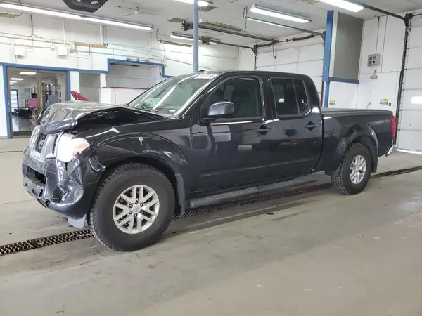 1N6AD0FV7JN702491 2018 NISSAN NAVARA (FRONTIER) - Image 1