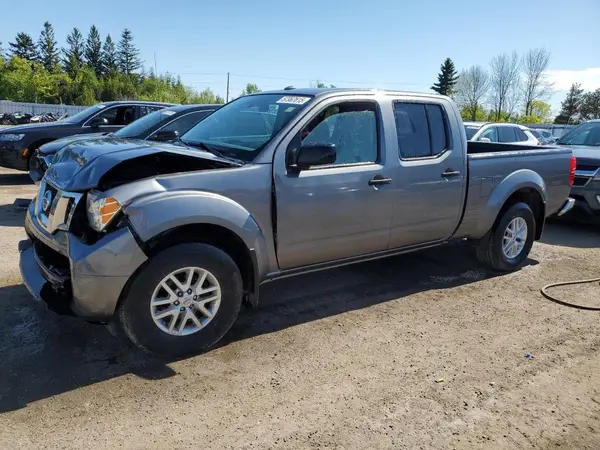 1N6AD0FV7JN713023 2018 NISSAN NAVARA (FRONTIER) - Image 1