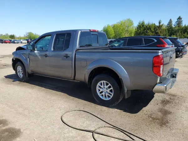 1N6AD0FV7JN713023 2018 NISSAN NAVARA (FRONTIER) - Image 2