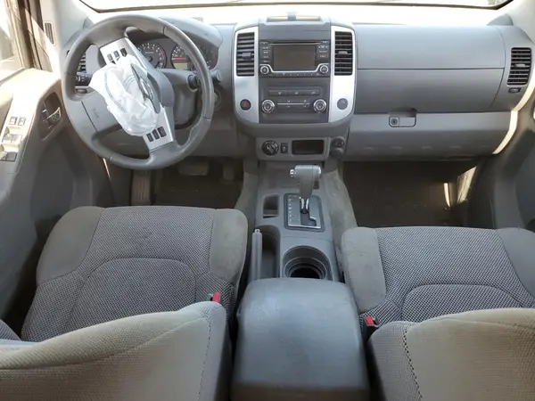 1N6AD0FV7JN713023 2018 NISSAN NAVARA (FRONTIER) - Image 8