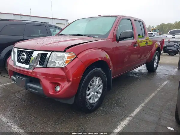 1N6AD0FV7JN747527 2018 NISSAN NAVARA (FRONTIER) - Image 2