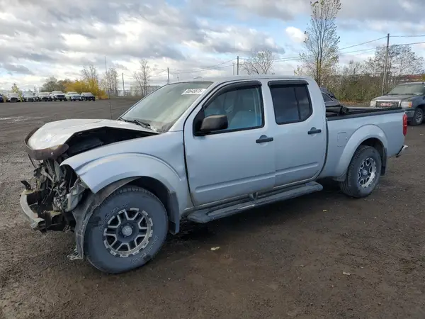 1N6AD0FV8GN748887 2016 NISSAN NAVARA (FRONTIER) - Image 1