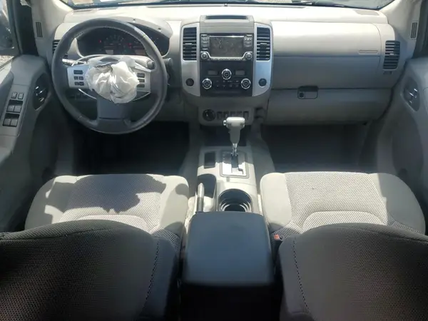 1N6AD0FV8GN903521 2016 NISSAN NAVARA (FRONTIER) - Image 8