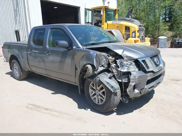 1N6AD0FV8HN736403 2017 NISSAN NAVARA (FRONTIER) - Image 1