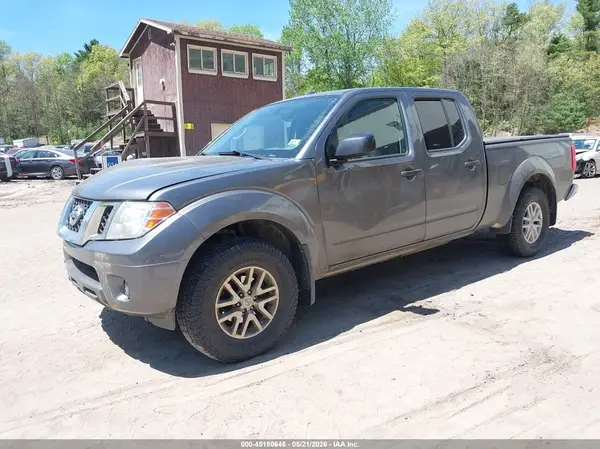 1N6AD0FV8HN736403 2017 NISSAN NAVARA (FRONTIER) - Image 2