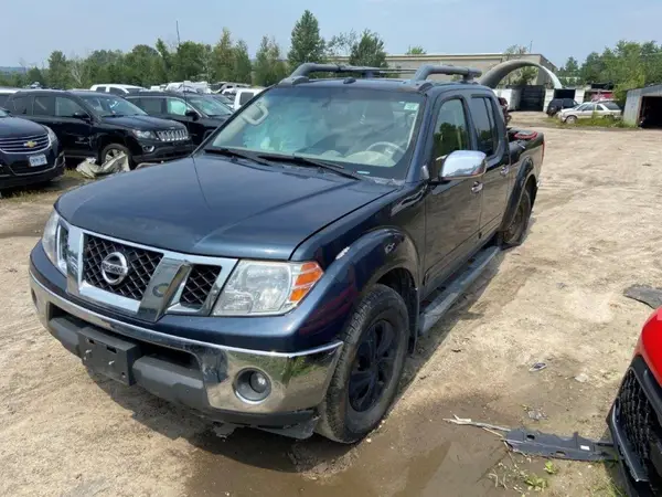 1N6AD0FV8HN748874 2017 NISSAN NAVARA (FRONTIER) - Image 1