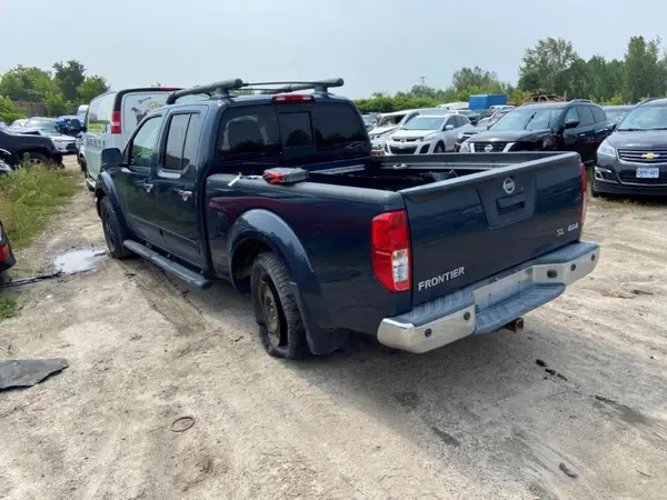 1N6AD0FV8HN748874 2017 NISSAN NAVARA (FRONTIER) - Image 2