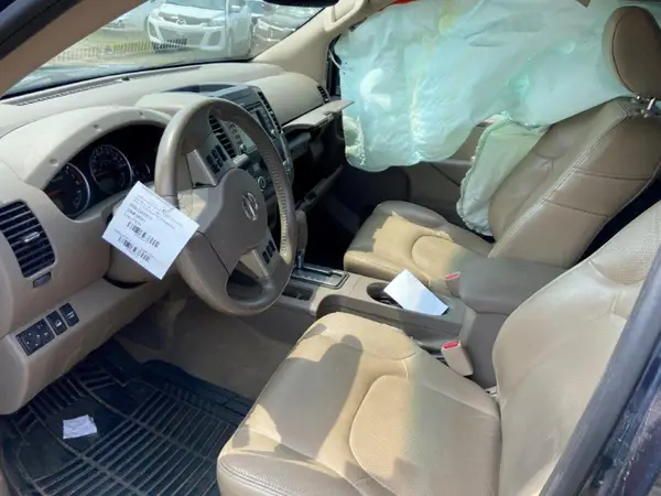 1N6AD0FV8HN748874 2017 NISSAN NAVARA (FRONTIER) - Image 8