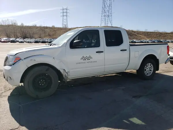 1N6AD0FV8HN772317 2017 NISSAN NAVARA (FRONTIER) - Image 1