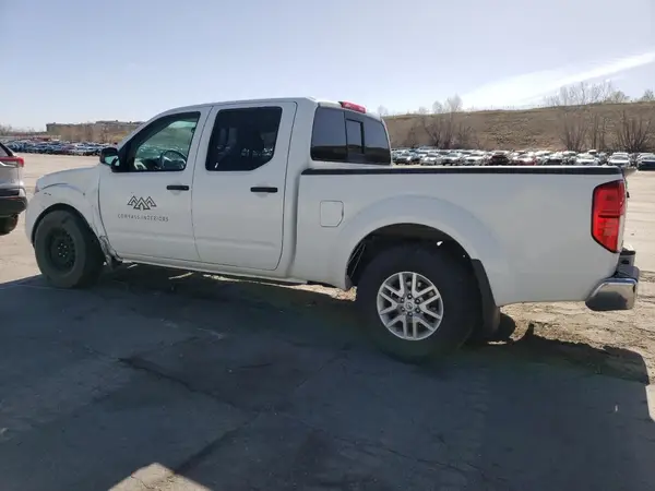 1N6AD0FV8HN772317 2017 NISSAN NAVARA (FRONTIER) - Image 2