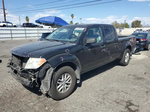 1N6AD0FV8HN777954 2017 NISSAN NAVARA (FRONTIER) - Image 1