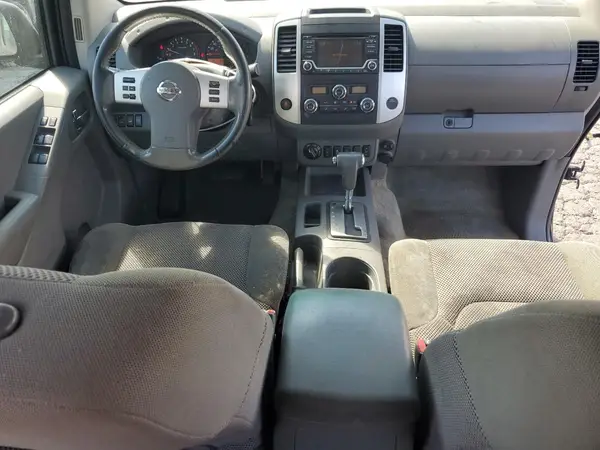 1N6AD0FV8HN777954 2017 NISSAN NAVARA (FRONTIER) - Image 8