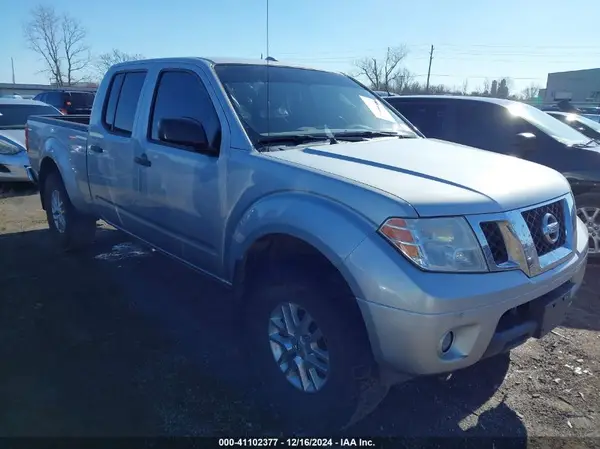 1N6AD0FV8JN701530 2018 NISSAN NAVARA (FRONTIER) - Image 1