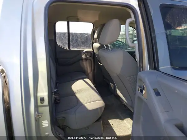 1N6AD0FV8JN701530 2018 NISSAN NAVARA (FRONTIER) - Image 8