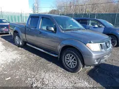 1N6AD0FV8JN706811 2018 NISSAN NAVARA (FRONTIER)