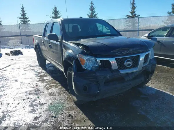 1N6AD0FV9GN724954 2016 NISSAN NAVARA (FRONTIER) - Image 1