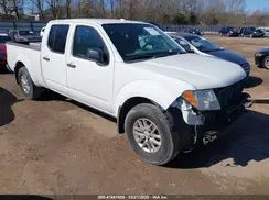 1N6AD0FV9GN727305 2016 NISSAN NAVARA (FRONTIER)
