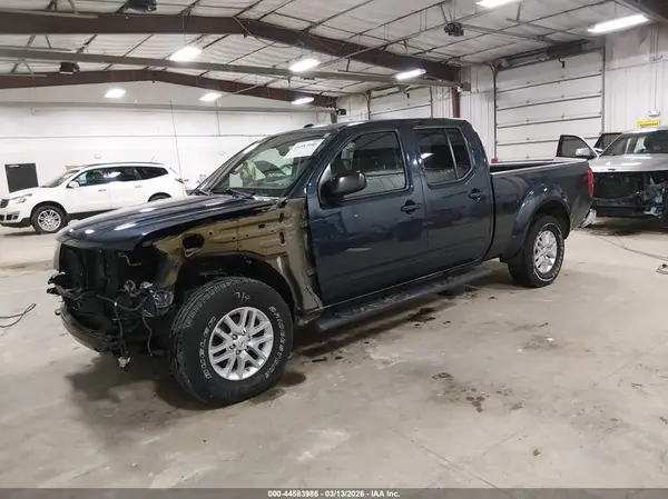 1N6AD0FV9GN735730 2016 NISSAN NAVARA (FRONTIER) - Image 2