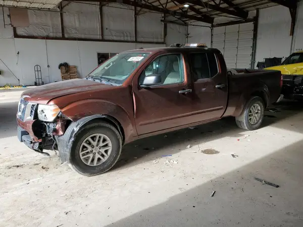1N6AD0FV9GN746730 2016 NISSAN NAVARA (FRONTIER) - Image 1